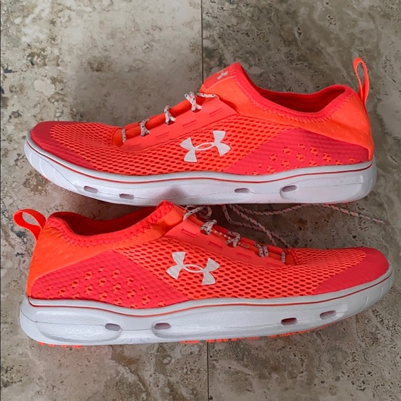under armour women's water shoes